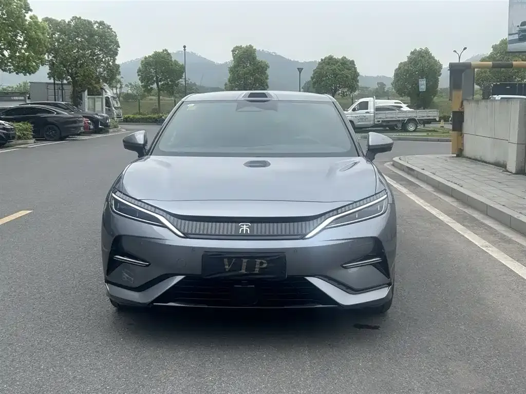 BYD L EV 2025 из CN, фото 8