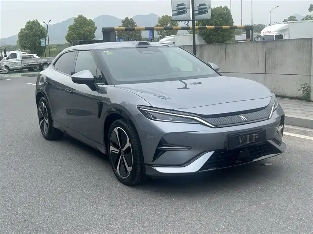 BYD L EV 2025 из CN, фото 6