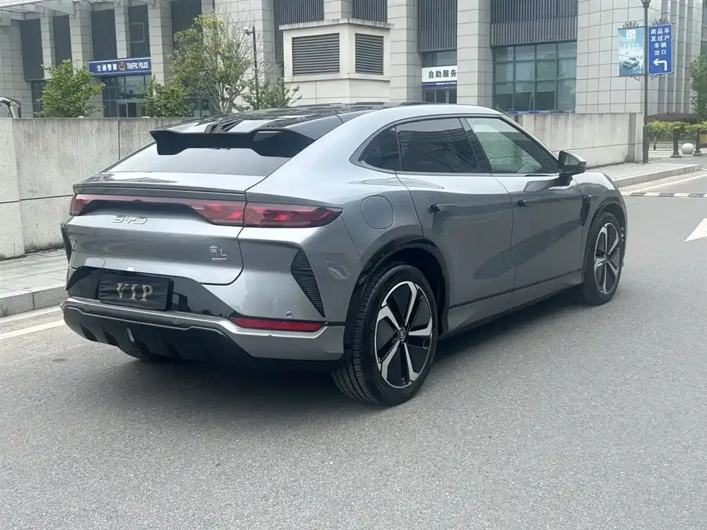 BYD L EV 2025 из CN, фото 5