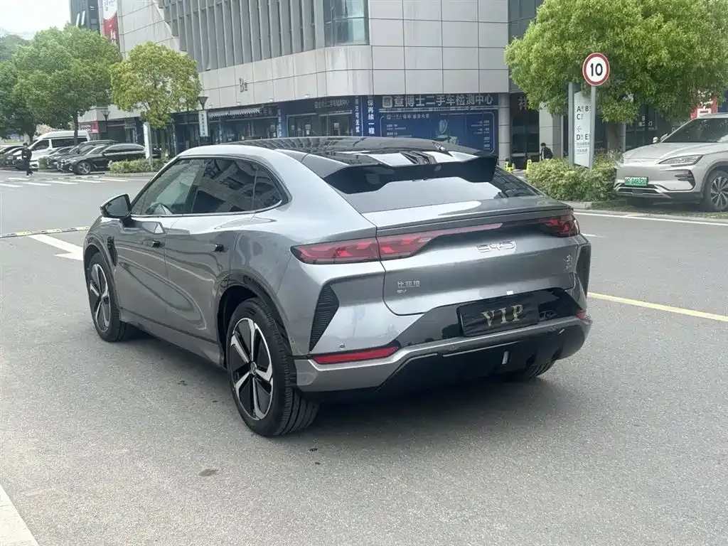 BYD L EV 2025 из CN, фото 4