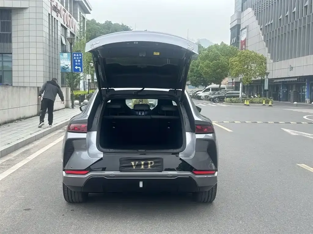 BYD L EV 2025 из CN, фото 10