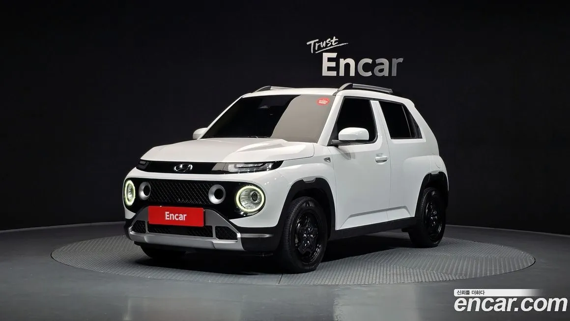Hyundai Casper 2024 из KR, фото 1