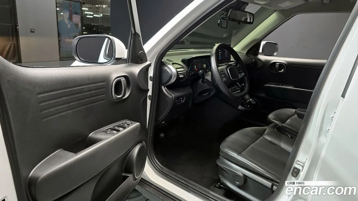 Hyundai Casper 2024 из KR, фото 7