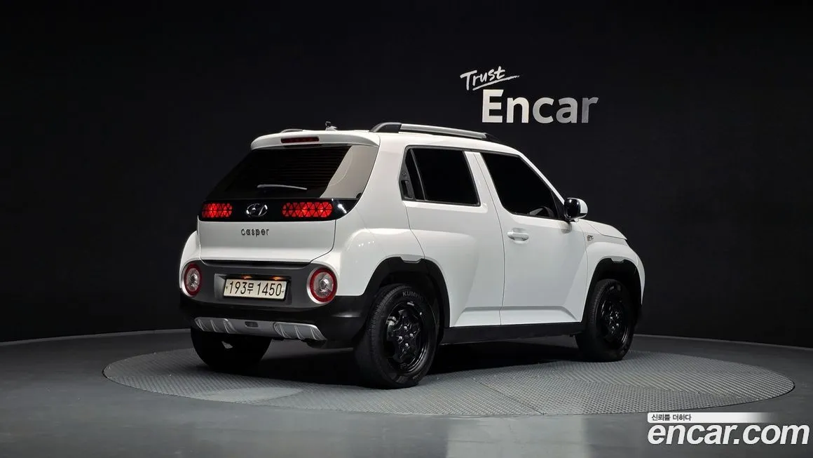 Hyundai Casper 2024 из KR, фото 2