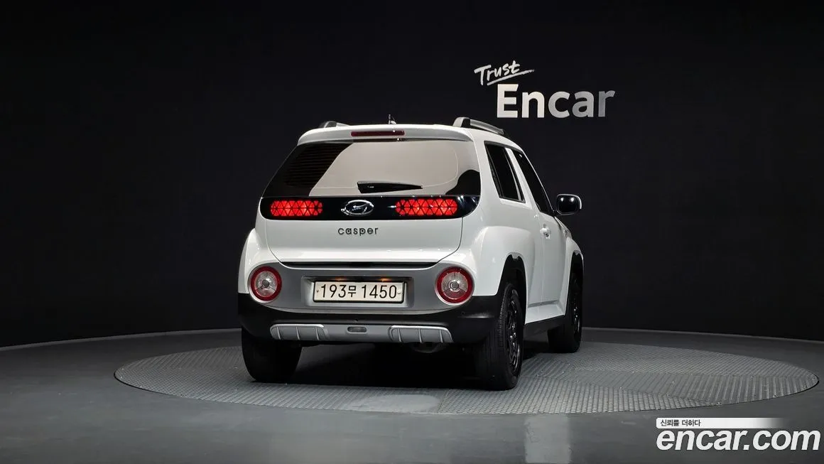 Hyundai Casper 2024 из KR, фото 3