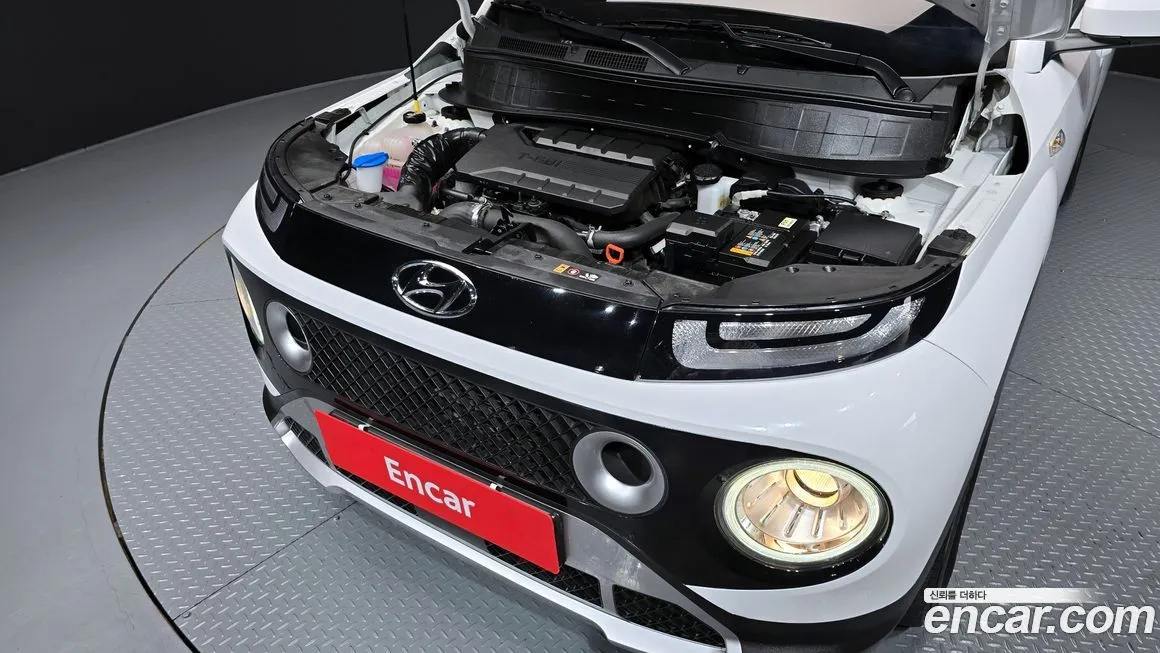 Hyundai Casper 2024 из KR, фото 10