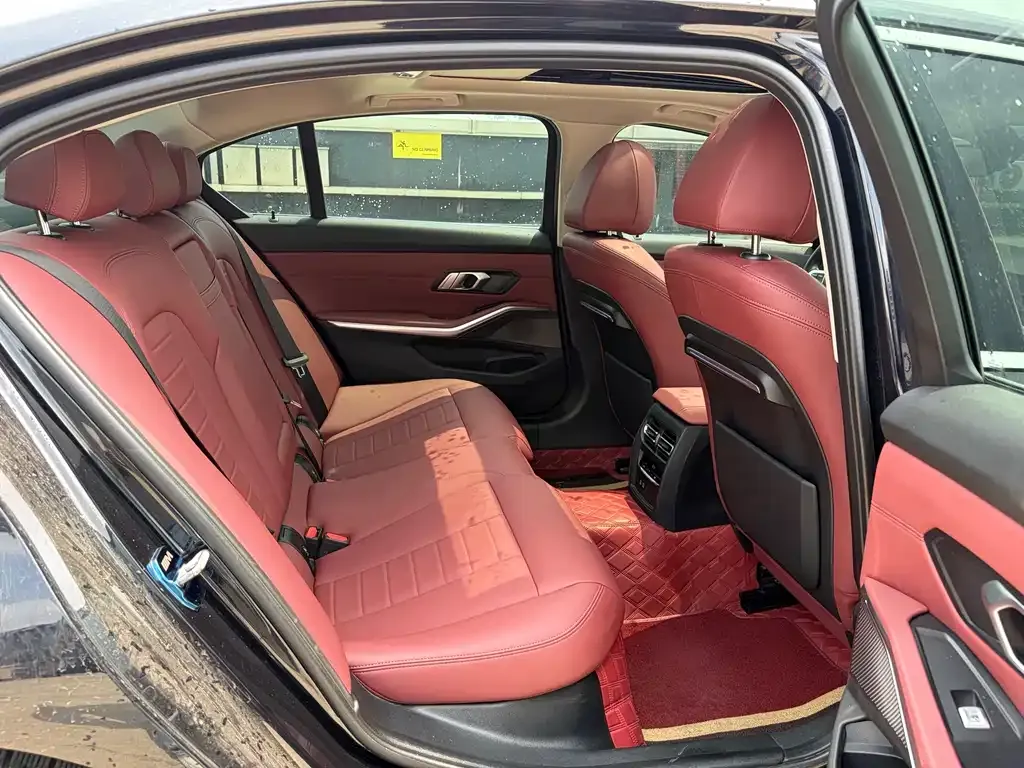 BMW 3 Series 2021 из CN, фото 3