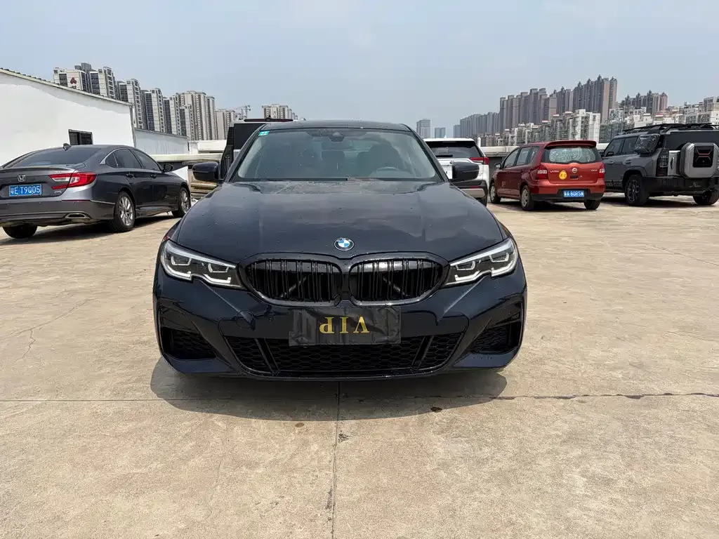 BMW 3 Series 2021 из CN, фото 10