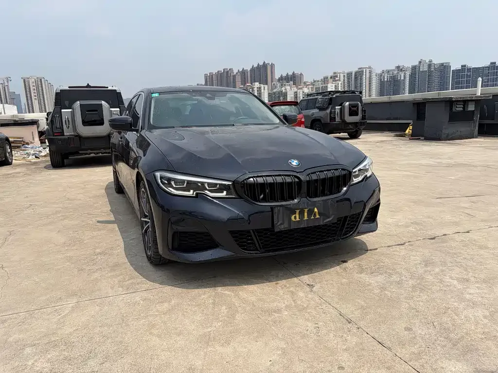 BMW 3 Series 2021 из CN, фото 9