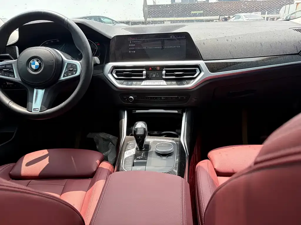 BMW 3 Series 2021 из CN, фото 6