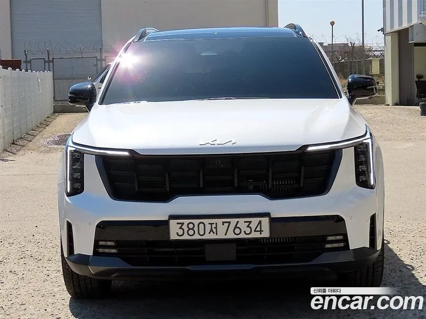 Kia Sorento 2024 из KR, фото 1