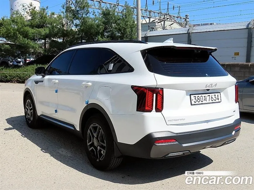 Kia Sorento 2024 из KR, фото 10