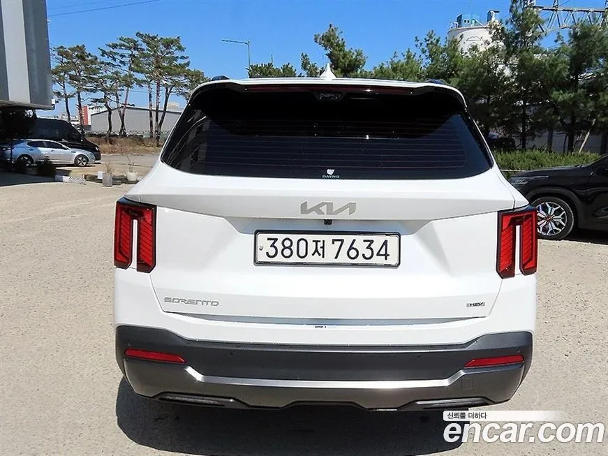 Kia Sorento 2024 из KR, фото 9