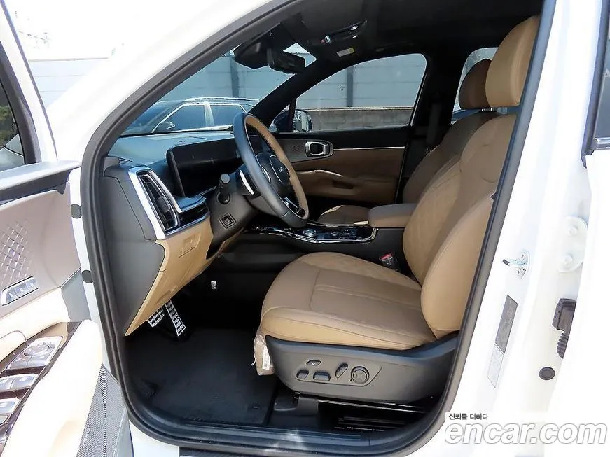 Kia Sorento 2024 из KR, фото 4