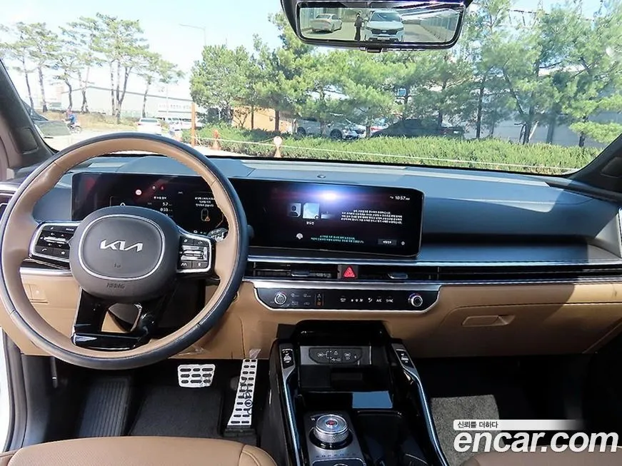 Kia Sorento 2024 из KR, фото 6