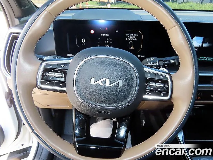 Kia Sorento 2024 из KR, фото 7