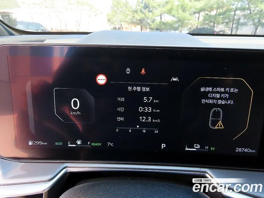 Kia Sorento 2024 из KR, фото 3