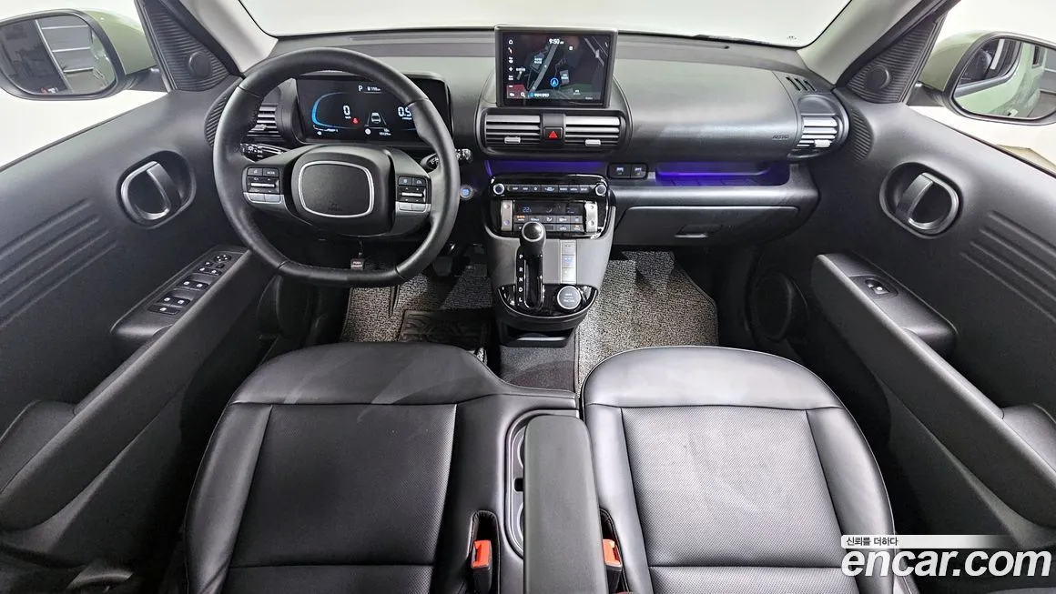 Hyundai Casper — фото 6