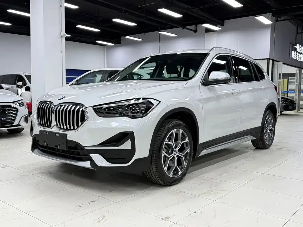 BMW X1 2021 из CN, фото 1