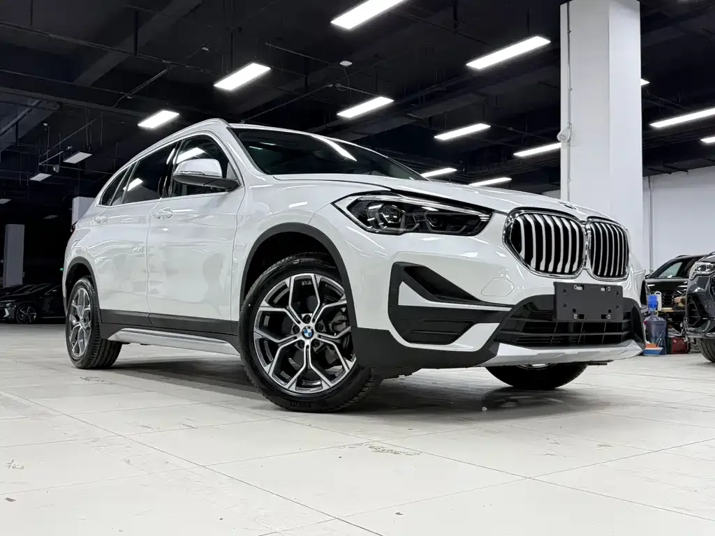 BMW X1 2021 из CN, фото 4