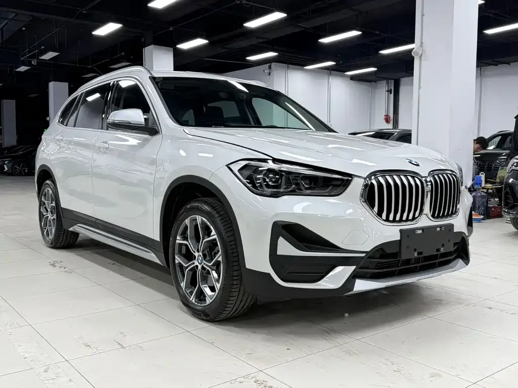 BMW X1 2021 из CN, фото 5