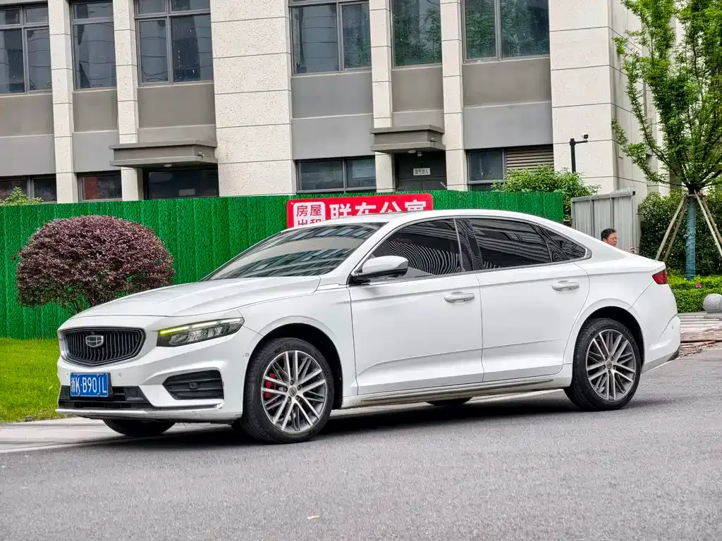 Geely Xingrui — фото 1
