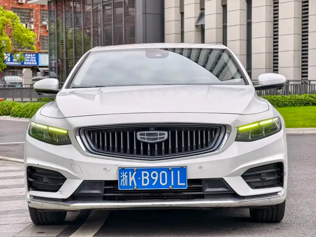 Geely Xingrui — фото 4