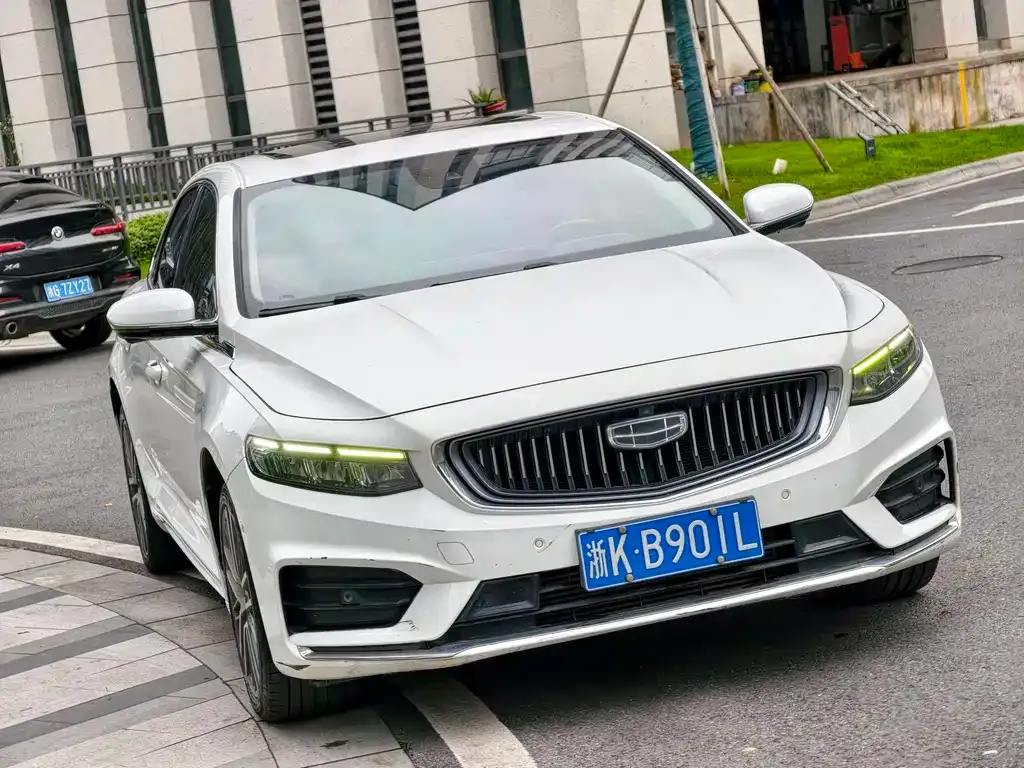Geely Xingrui — фото 3