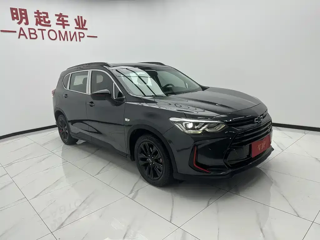 Chevrolet Volando 2022 из CN, фото 3