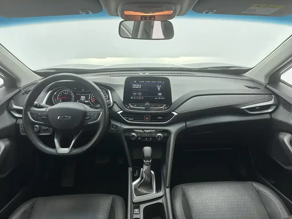 Chevrolet Volando 2022 из CN, фото 8