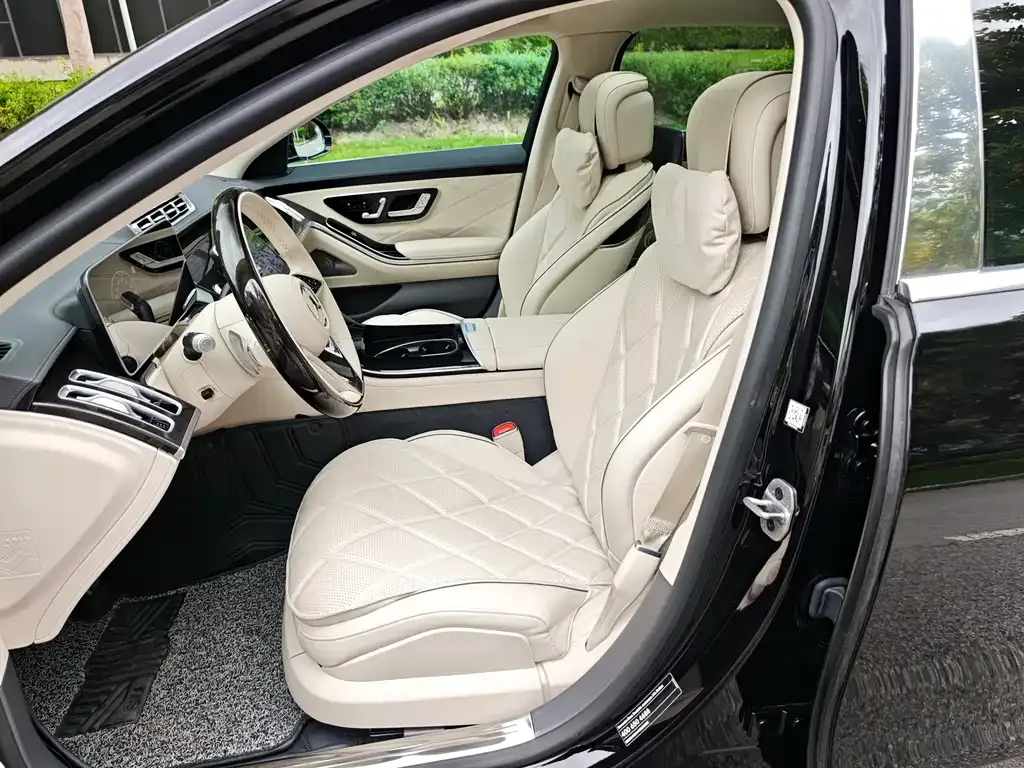 Mercedes-Benz S-Class 2025 из CN, фото 2