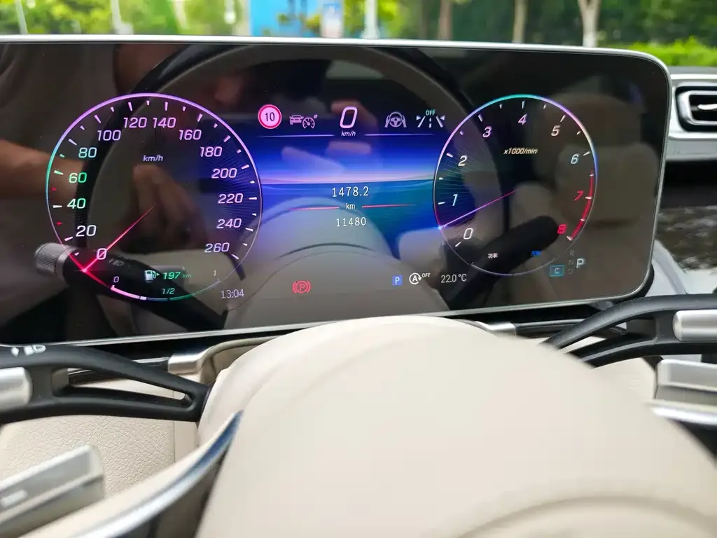 Mercedes-Benz S-Class 2025 из CN, фото 3