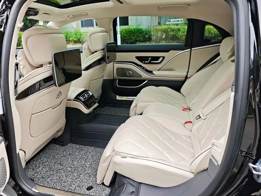 Mercedes-Benz S-Class 2025 из CN, фото 4