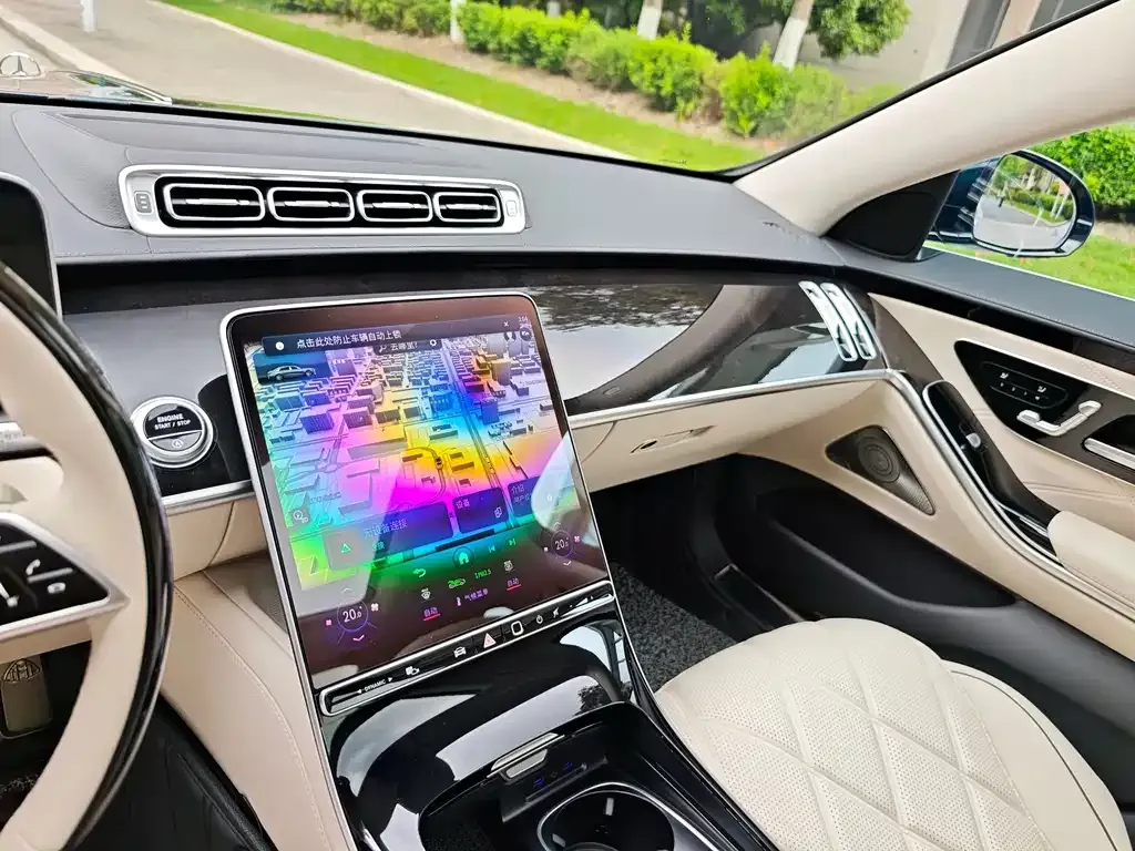 Mercedes-Benz S-Class 2025 из CN, фото 6