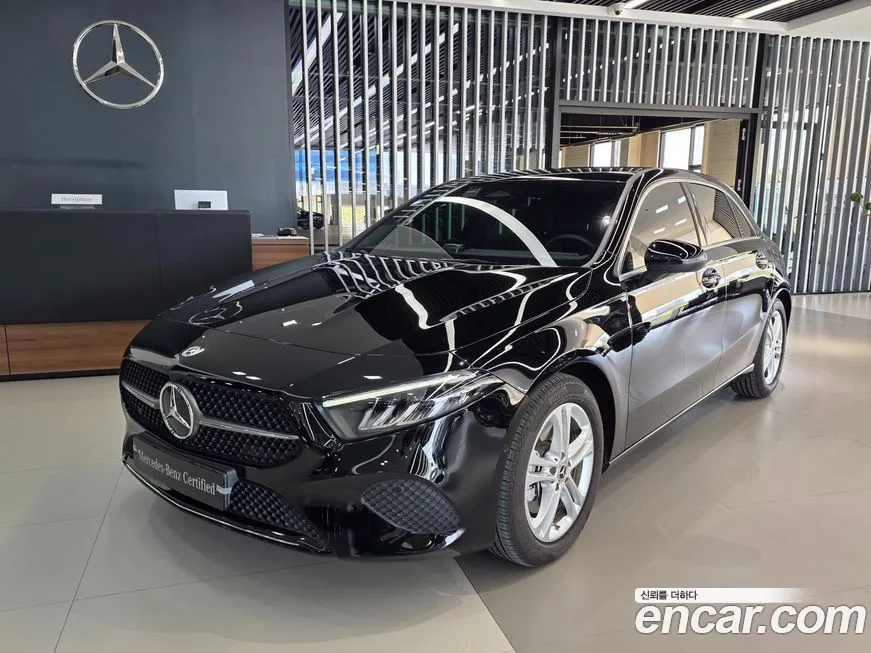 Mercedes-Benz A-Class — фото 1