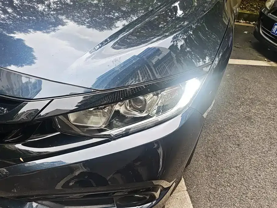 Honda Civic — фото 5