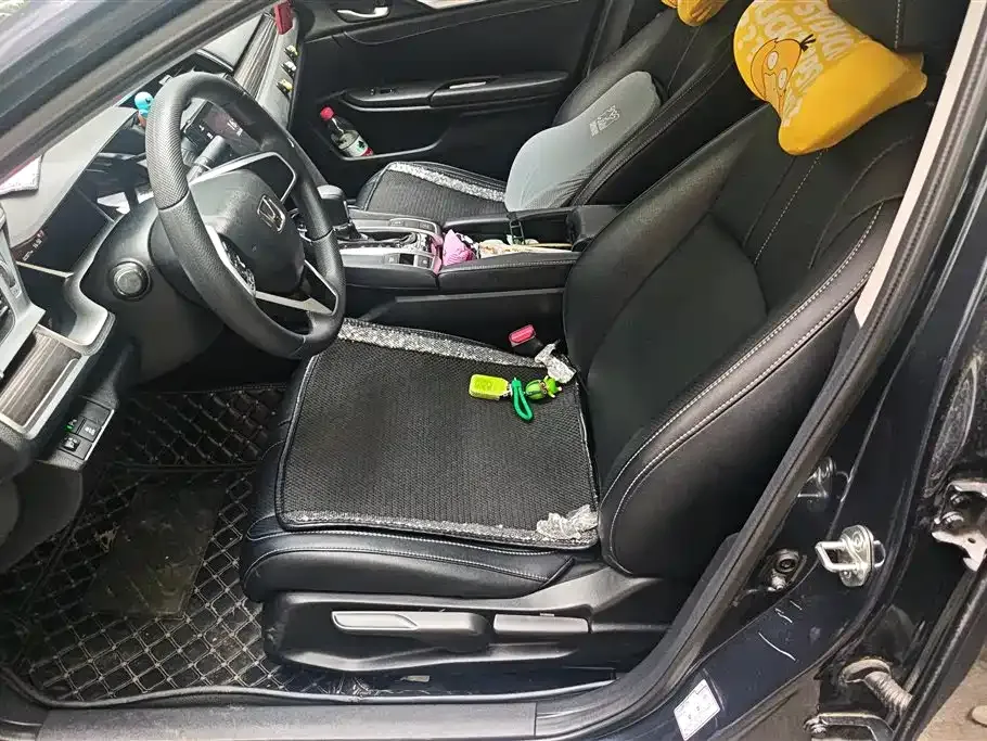 Honda Civic — фото 6