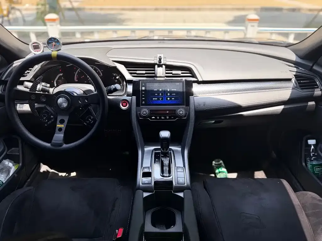 Honda Civic 2021 из CN, фото 3