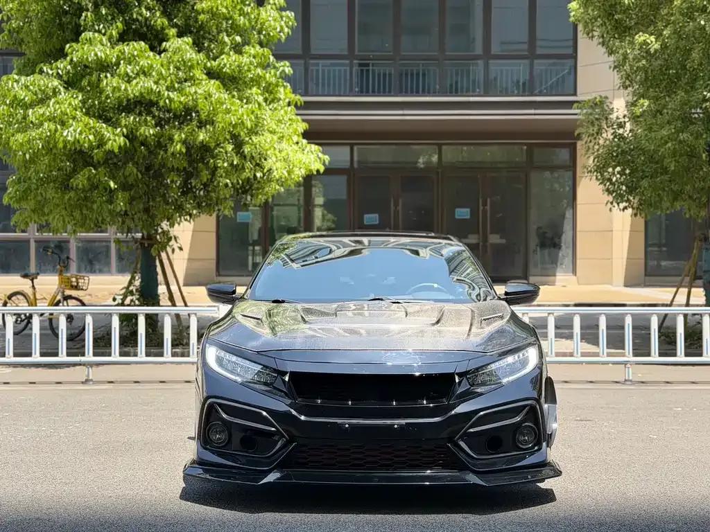Honda Civic 2021 из CN, фото 7
