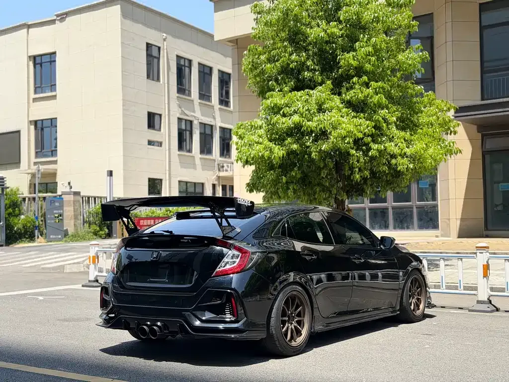 Honda Civic 2021 из CN, фото 9