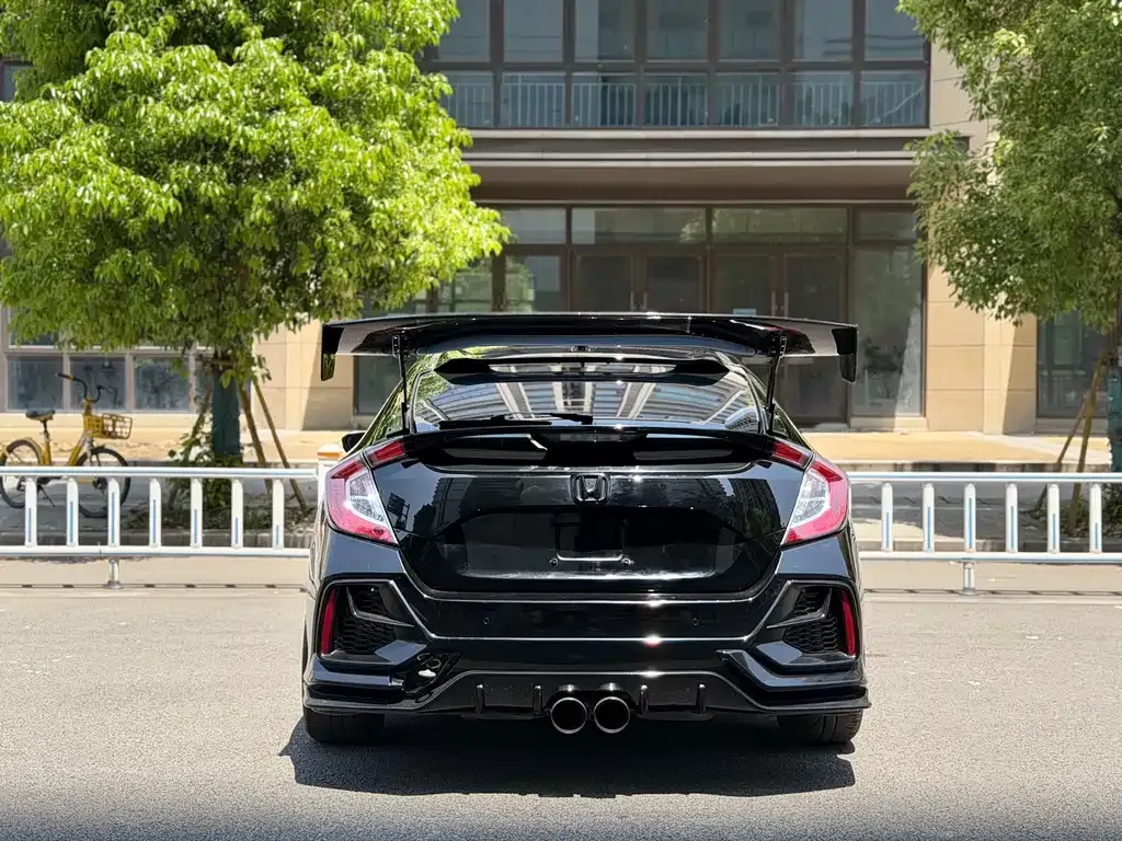 Honda Civic 2021 из CN, фото 6