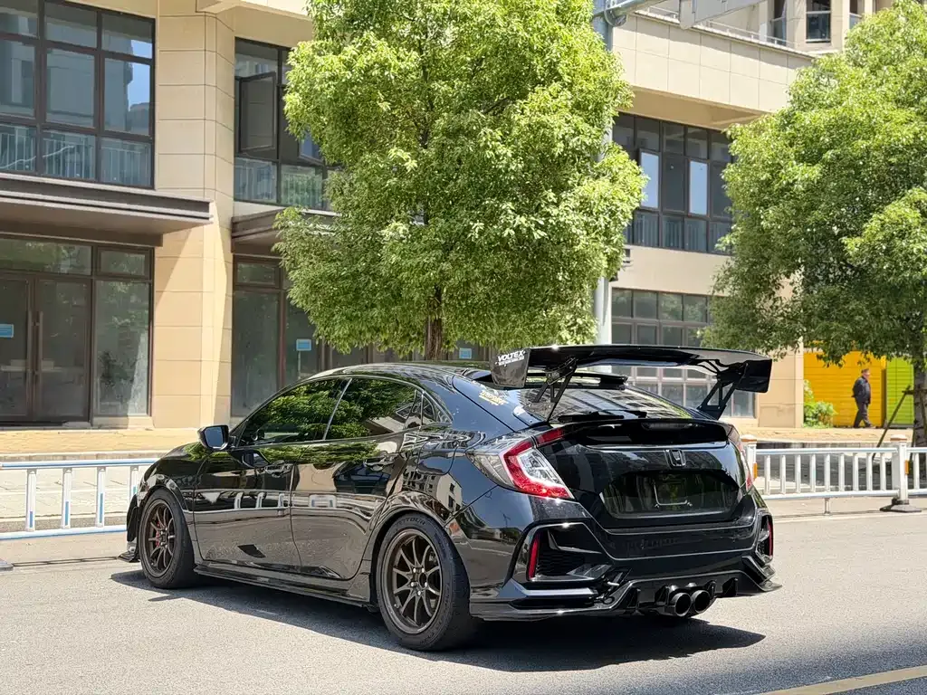 Honda Civic 2021 из CN, фото 8