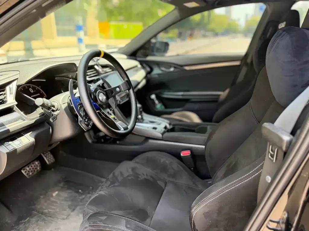 Honda Civic 2021 из CN, фото 5