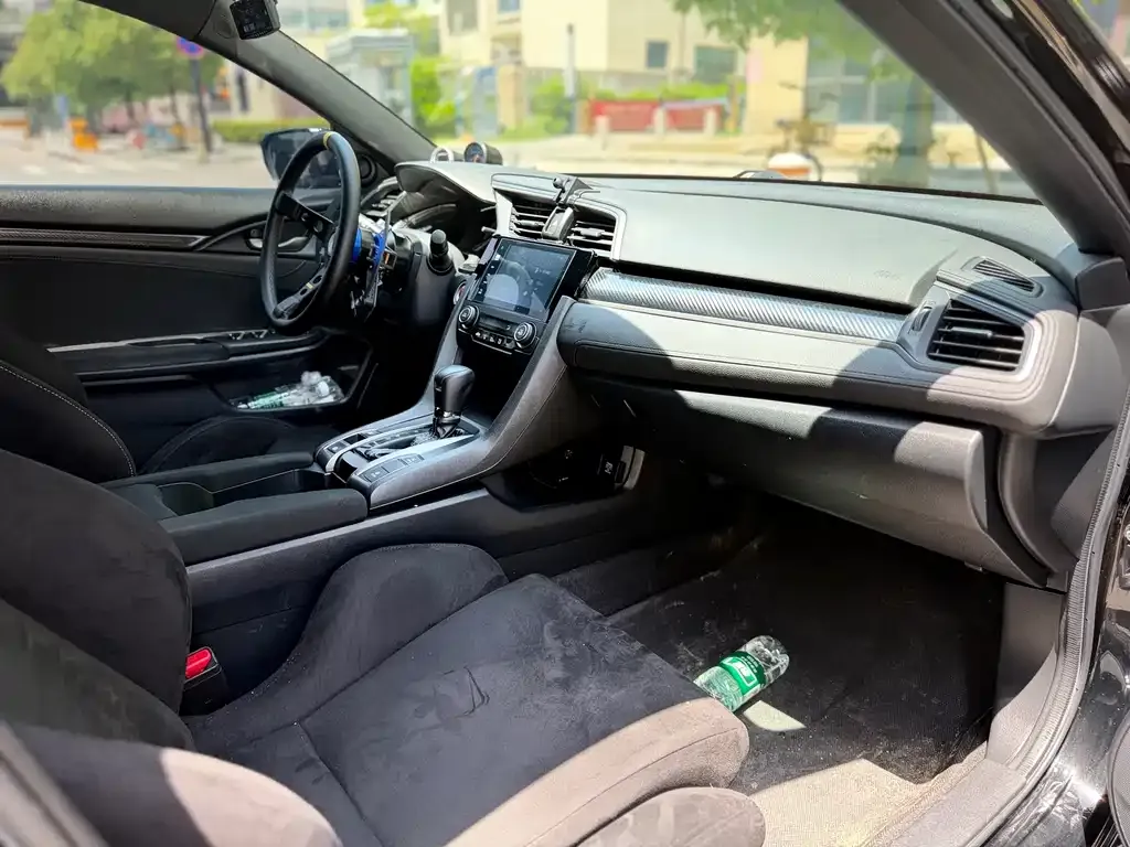Honda Civic 2021 из CN, фото 4