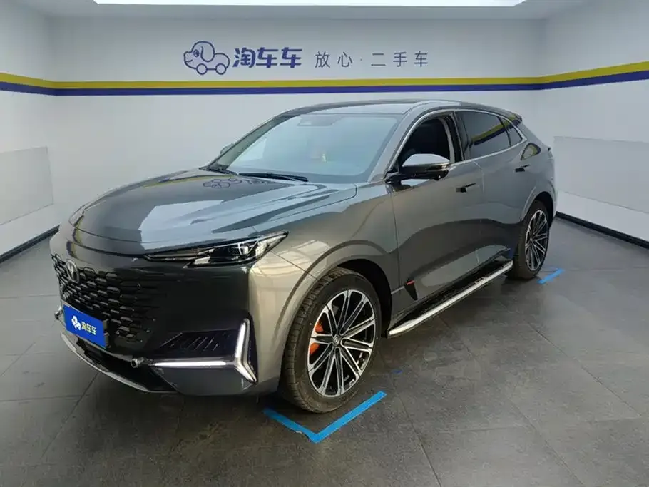 Changan UNI-K iDD