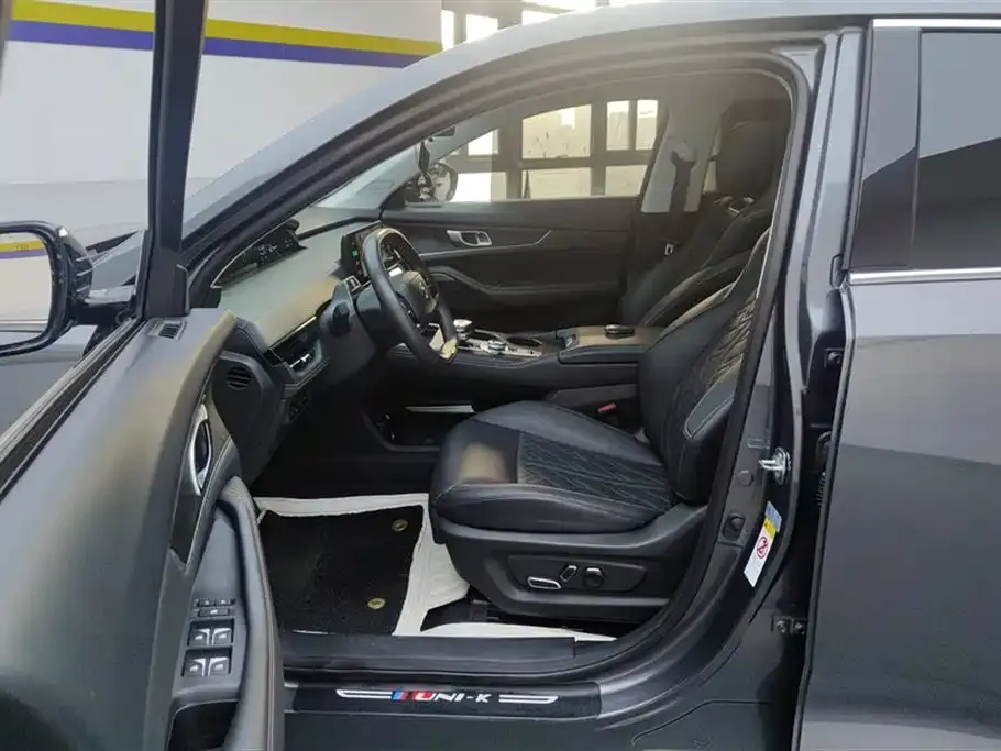 Changan UNI-K iDD 2022 из CN, фото 9