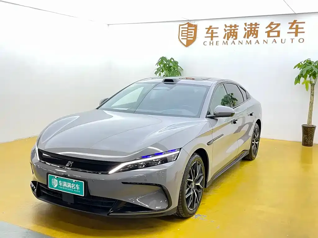 BYD Han 2025 из CN, фото 1