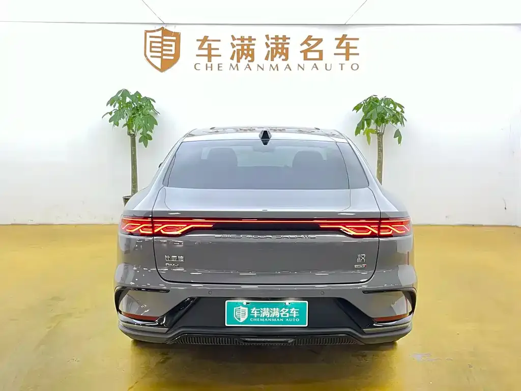 BYD Han 2025 из CN, фото 2