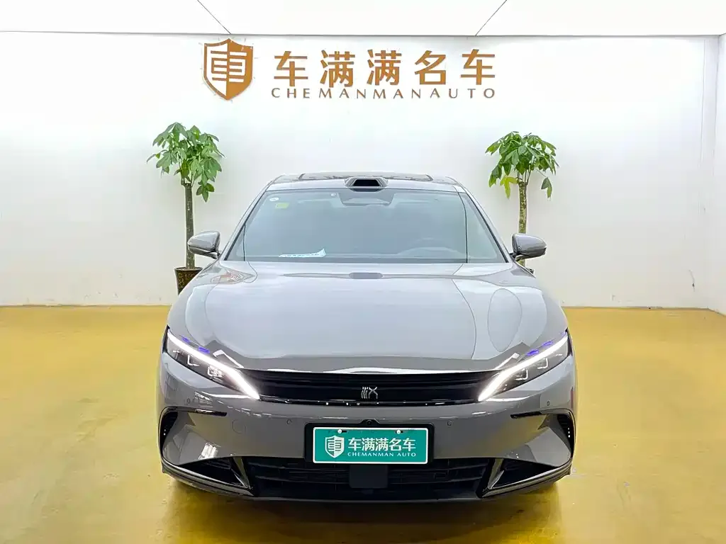 BYD Han 2025 из CN, фото 4
