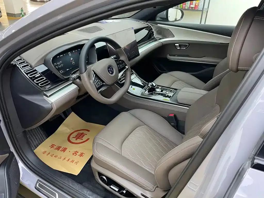 BYD Han 2025 из CN, фото 10